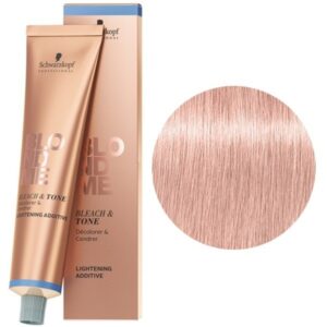Schwarzkopf Blond Me Bleach & Tone Rose Aditive 60 ml