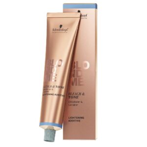 Schwarzkopf Blond Me Bleach & Tone Cool Aditive 60 ml