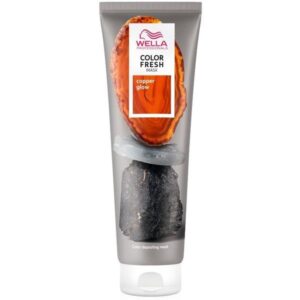 Wella Color Fresh Create Mask Copper 150 ml