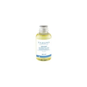 Yamuna Ulei de Masaj cu Menta si Rozmarin 50 ml