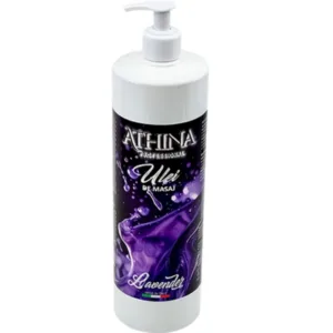 ATHINA - Ulei de Masaj cu Lavanda 1000 ml