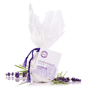 Yamuna - Bulgare Efervescent Lavanda