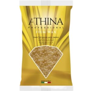 Ceara FILM granule elastica 1kg Galbena - ATHINA