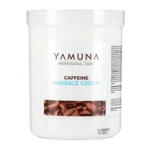 Yamuna Crema de Masaj cu Cafeina 1000 ml