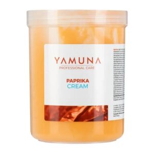 Yamuna Crema de Masaj cu Paprika 1000 ml