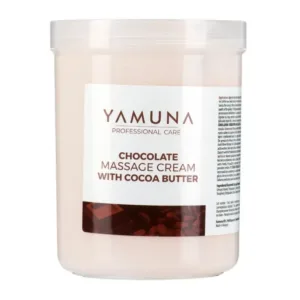 Yamuna Crema de Masaj cu Ciocolata 1000 ml