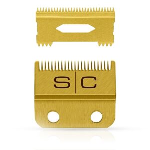 Set Cutite STYLECRAFT pentru masinile de tuns - Fade DLC - GOLD