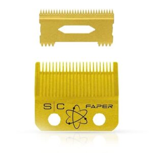 Set Cutite STYLECRAFT pentru masinile de tuns - FAPER DLC - Gold