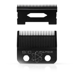 Set Cutite STYLECRAFT pentru masinile de tuns - FAPER DLC - Black