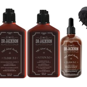 Dr. Jackson – Set Anti-Caderea Parului – The Ritual