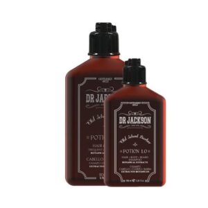Dr. Jackson – Set Sampon 200 ml + 100 ml