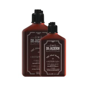 Dr. Jackson – Set Sampon par cret 200 ml + 100 ml