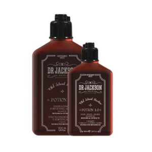 Dr. Jackson – Set Sampon fortifiant 200 ml + 100 ml