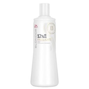Wella Oxidant Blondor Freelights 12% 40 vol 1000 ml