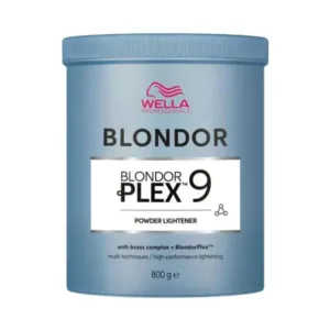 Wella Pudra Decoloranta Blondor Plex Multi Blonde Dust Free 800 g