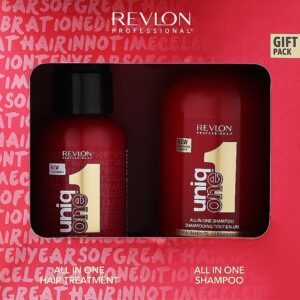 Revlon Professional Set Uniq One All In One (Sampon 100ml + Masca 50ml)