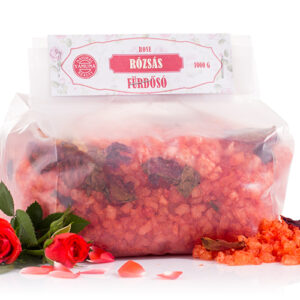 Yamuna Sare de Baie cu Trandafiri 1 kg