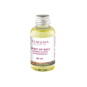 Yamuna Ulei de Masaj Spirit of Bali 50 ml