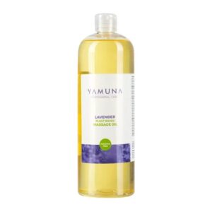 Yamuna Ulei de Masaj cu Lavanda 1000 ml