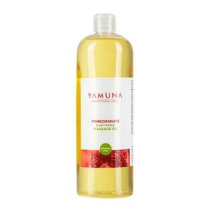 Yamuna Ulei de Masaj cu Rodie 1000 ml