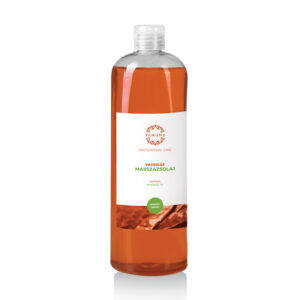 Yamuna Ulei de Masaj cu Paprika 1000 ml