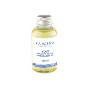 Yamuna Ulei de Masaj Yogi 50 ml