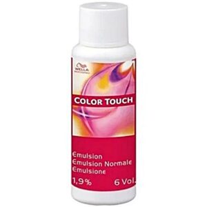 Wella Oxidant Color Touch Emulsie 1.9% 6 Vol 60 ml
