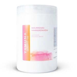 Yamuna Crema de Masaj Happiness 1000 ml