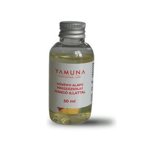 Yamuna Ulei de Masaj cu Mango 50 ml
