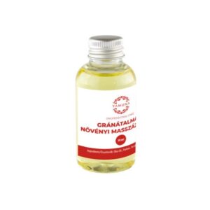 Yamuna Ulei de Masaj cu Rodie 50 ml