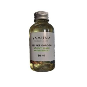 Yamuna Ulei de Masaj Secret Garden 50 ml