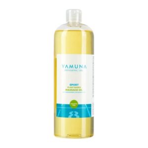 Yamuna Ulei de Masaj cu Menta si Rozmarin 1000 ml