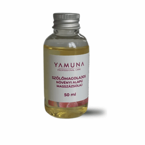 Yamuna Ulei de Masaj cu Struguri 50 ml