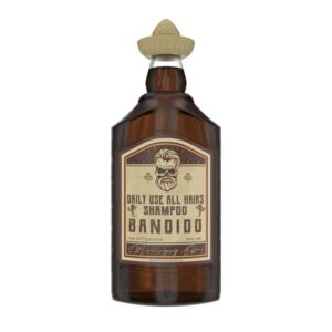 Imagine principala pentru BANDIDO - Daily - Sampon Zilnic 1000 ml, ideal pentru toate tipurile de par
