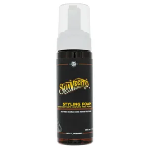 Imagine principala pentru Suavecito - Spuma de par Styling Foam 177 ml, ideala pentru orice tip de par.