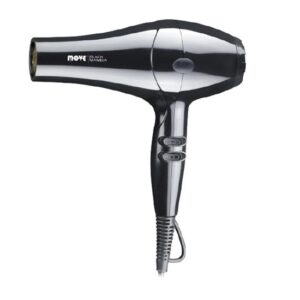 Imagine principala pentru Move - Uscator de par - Black Mamba, ideal pentru uz frecvent.