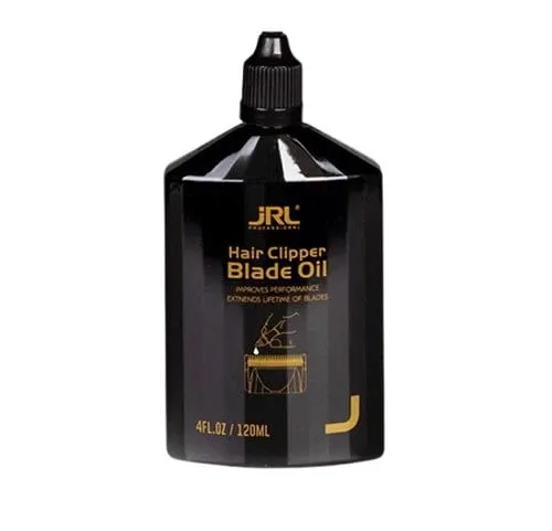 Imagine principala pentru Ulei pentru masina de tuns / contur JRL Clipper Oil 120 ml, ideal pentru intretinerea masinii