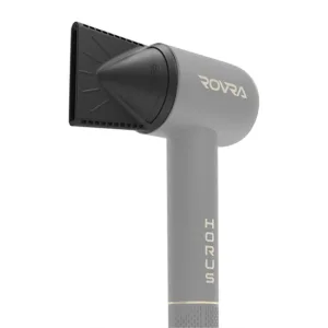 Imagine secundara pentru Duza magnetica - pentru uscator de par - ROVRA - Horus, ideala pentru uscarea parului.