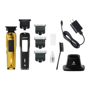 Imagine secundara pentru Masina de contur - ANDIS - Phenom - 7200 SPM - fara fir, ideala pentru contururi precise.