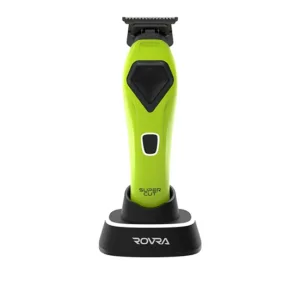 Imagine secundara pentru Masina de contur ROVRA - SUPER CUT - 8500 RPM - fara fir, ideala pentru un rezultat impecabil.