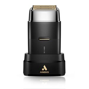 Imagine principala pentgru Masina de ras - ANDIS - Profoil Plus II - 9000 SPM, ideala pentru barbierit ca la salon