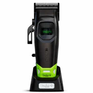 Imagine principala pentru Kiepe - Masina de Tuns Hepike Nitrocut Brushless 8000 RPM, ideala in orice frizerie.