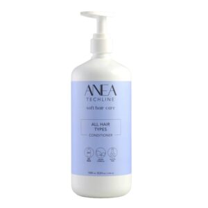 Imagine principala pentru Anea - All Hair Types - Balsam de Par 1000 ml, ideal pentru toate tipurile de par.