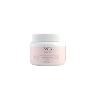 Imagine principala pentru Anea - Masca de Par - Color Protection 450 ml, ideala pentru parul vopsit.