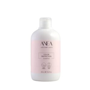 Imagine principala pentru Anea - Sampon Color Protection 450 ml, ideal pentru parul vopsit.