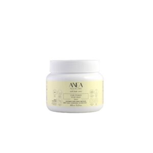 Imagine principala pentru Anea - Masca de Par - Curl Power 450 ml, ideala pentru parul cret.