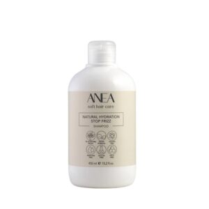 Imagine principala pentru Anea - Sampon Natural Hydration 450 ml, ideal pentru parul uscat.
