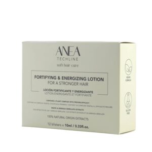 Imagine principala pentru Anea - Fiole Fortificare si Stimulare Crestere Par - 12 x 10 ml, ideale impotriva caderii parului.
