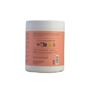 Imagine secundara pentru Anea - Masca de Par - Supreme Repair & Shine 1000 ml, ideala pentru parul deteriorat.