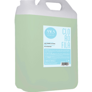 Imagine principala pentru Anea - Sampon Profesional cu Clorofila 5000 ml, ideal in coafor.